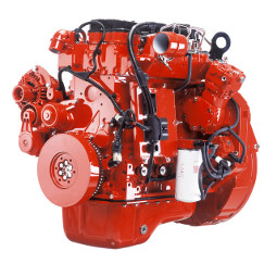 Двигатель Cummins 4ISBe 185