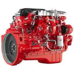 Двигатель Cummins 6ISBe4 300