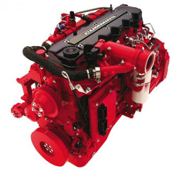 Двигатель Cummins 6ISBe 210