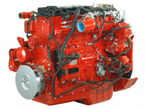 Двигатель Cummins 6ISBe270B