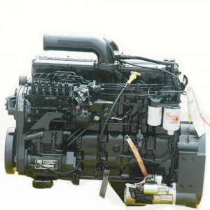 Двигатель Cummins L360 20