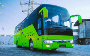 Рессора YUTONG