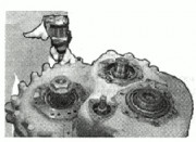 Ремонт раздаточной коробки ZF VG 1600