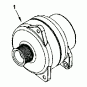 Генератор 4892320 Генератор 4892320