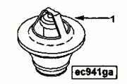 Термостат Cummins B 5.9 Термостат Cummins B 5.9