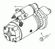Стартер С3415538