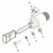 Моторный тормоз Cummins L360 20