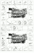 Ремонт КПП ZF 16S