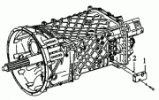 Разборка КПП ZF 16S