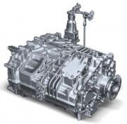 КПП ZF 6S 1600