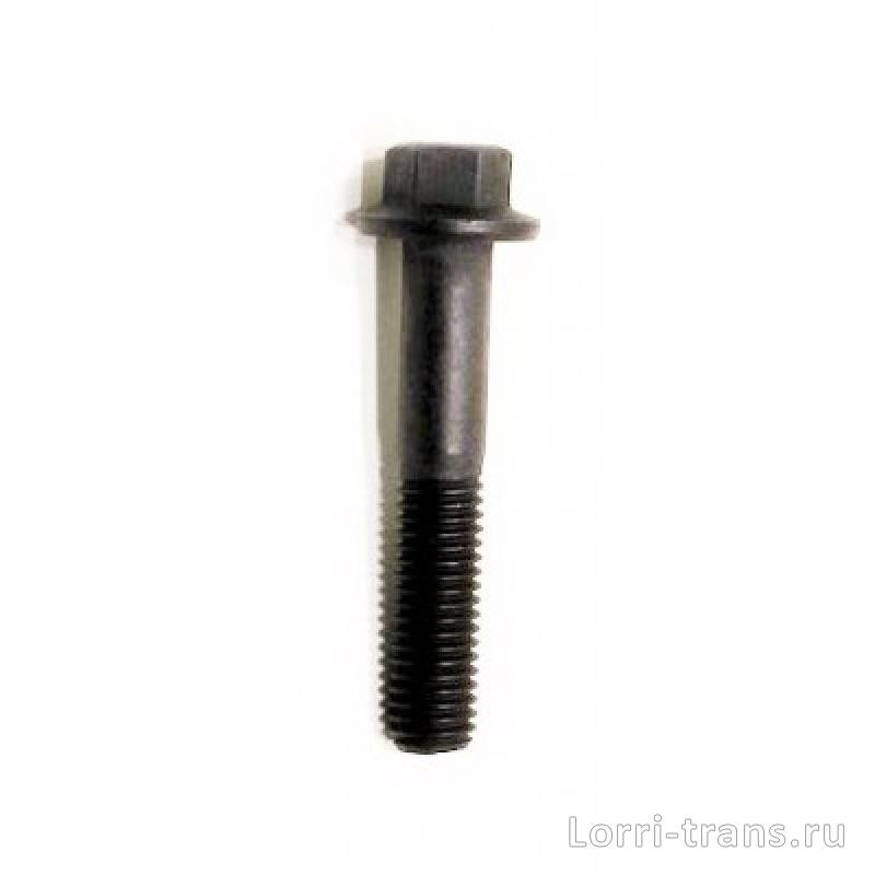 Болт с фланцем и шестигранной головкой (М8х1,25х50) (крепления оси коромысла) ISF2.8/3.8 Болт с фланцем и шестигранной головкой (М8х1,25х50) (крепления оси коромысла) ISF2.8/3.8