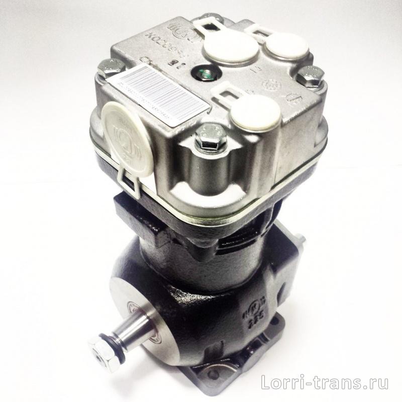 Компрессор воздушный 1 цил. Knorr Bremse (ISF3.8) Компрессор воздушный 1 цил. Knorr Bremse (ISF3.8)