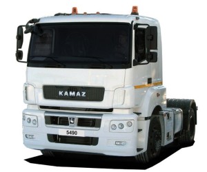 Запчасти для грузовика КамАЗ 5490 / Mercedes-Benz Axor