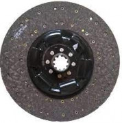 Диск ведомый (на лепестковую корзину) аналог 206 / Chagchun Yidong Co DSP430-1601210-RB9-1
