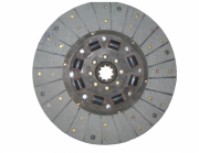 Диск сцепления ведомый Зубрёнок с  Д-245 (ТЮМЕНЬ) 245-1601130