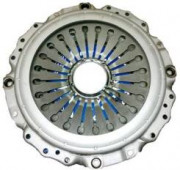 Корзина сцепления ЕВРО-5 на 5490 / SACHS 323482000021/3482000209