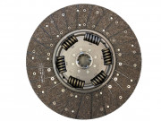 Диск сцепления ведомый MFZ-430 SACHS 1878007209 (усиленный 205) для КамАЗ-5490 (КПП-ZF)
