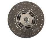 Диск сцепления ведомый MFZ-430 1878085641 SACHS (усиленный 205) КамАЗ-5490 (КПП-ZF)