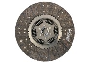 Диск сцепления ведомый 395WGTZ Sachs 1878003727 КамАЗ-4308, ПАЗ, КАВЗ, Higer, King Long, Golden Dragon, Yutong, Zhong Tong
