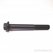 Болт с фланцем и шестигр. головкой (М10х1,5х80) (креп-е мех натяж.ремня ISF, картер мах.6ISBe)