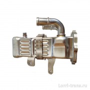 Охладитель картерных, выхлопных газов EGR (ЕГР) ISF2.8) 5308965/5342842/5310100